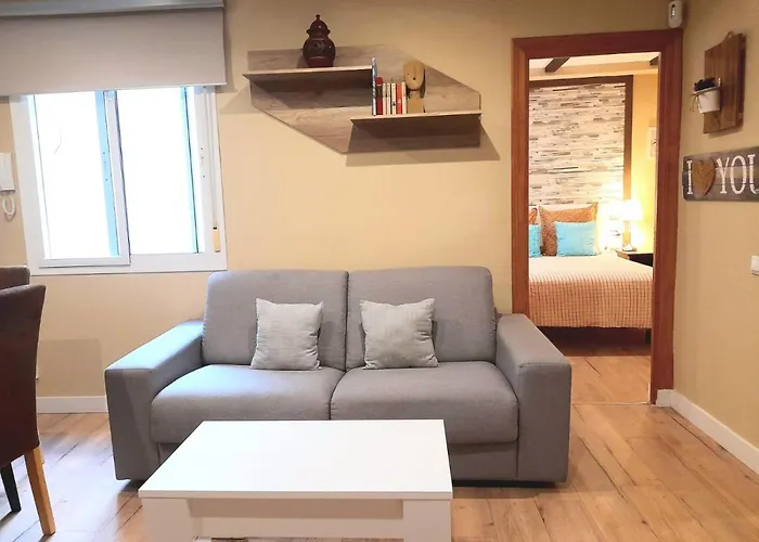 Acogedor Apartamento Centro Historico